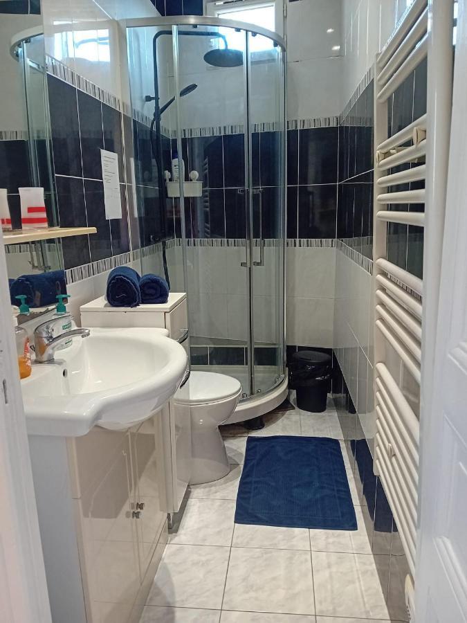 Appartement Lumineux A Arcueil-Cachan Exteriör bild