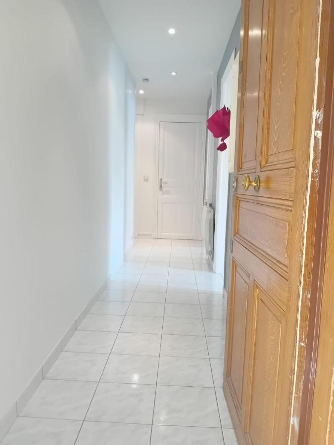 Appartement Lumineux A Arcueil-Cachan Exteriör bild