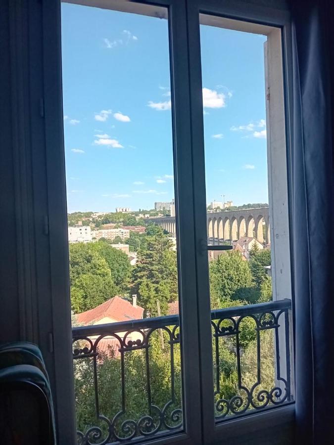 Appartement Lumineux A Arcueil-Cachan Exteriör bild