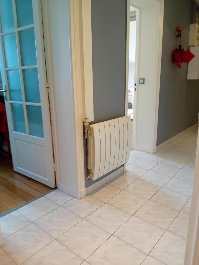 Appartement Lumineux A Arcueil-Cachan Exteriör bild