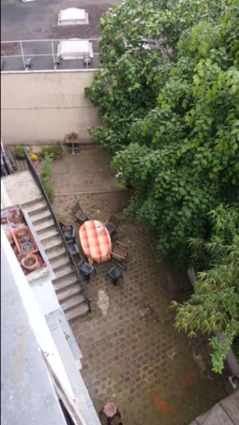 Appartement Lumineux A Arcueil-Cachan Exteriör bild