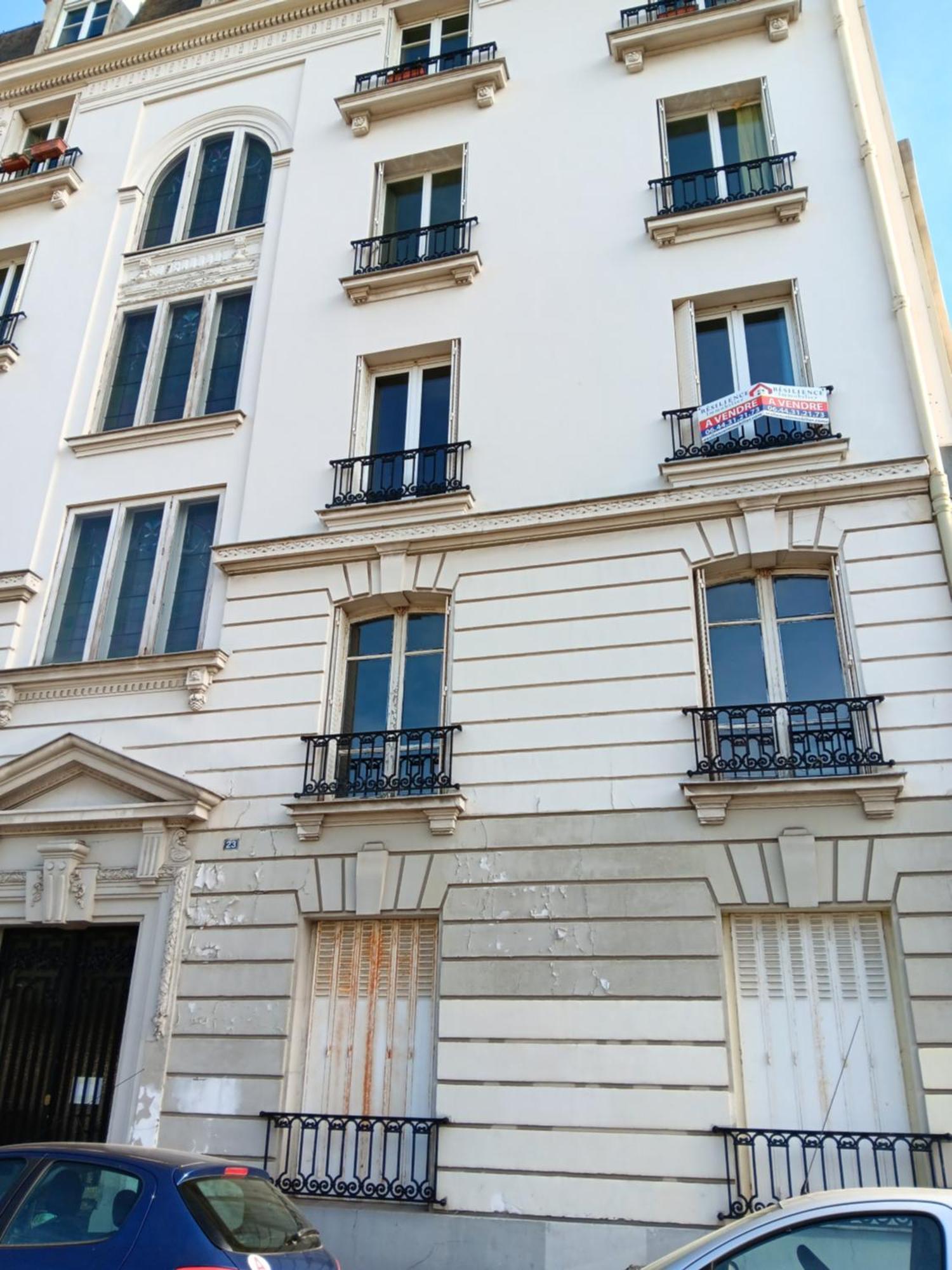 Appartement Lumineux A Arcueil-Cachan Exteriör bild