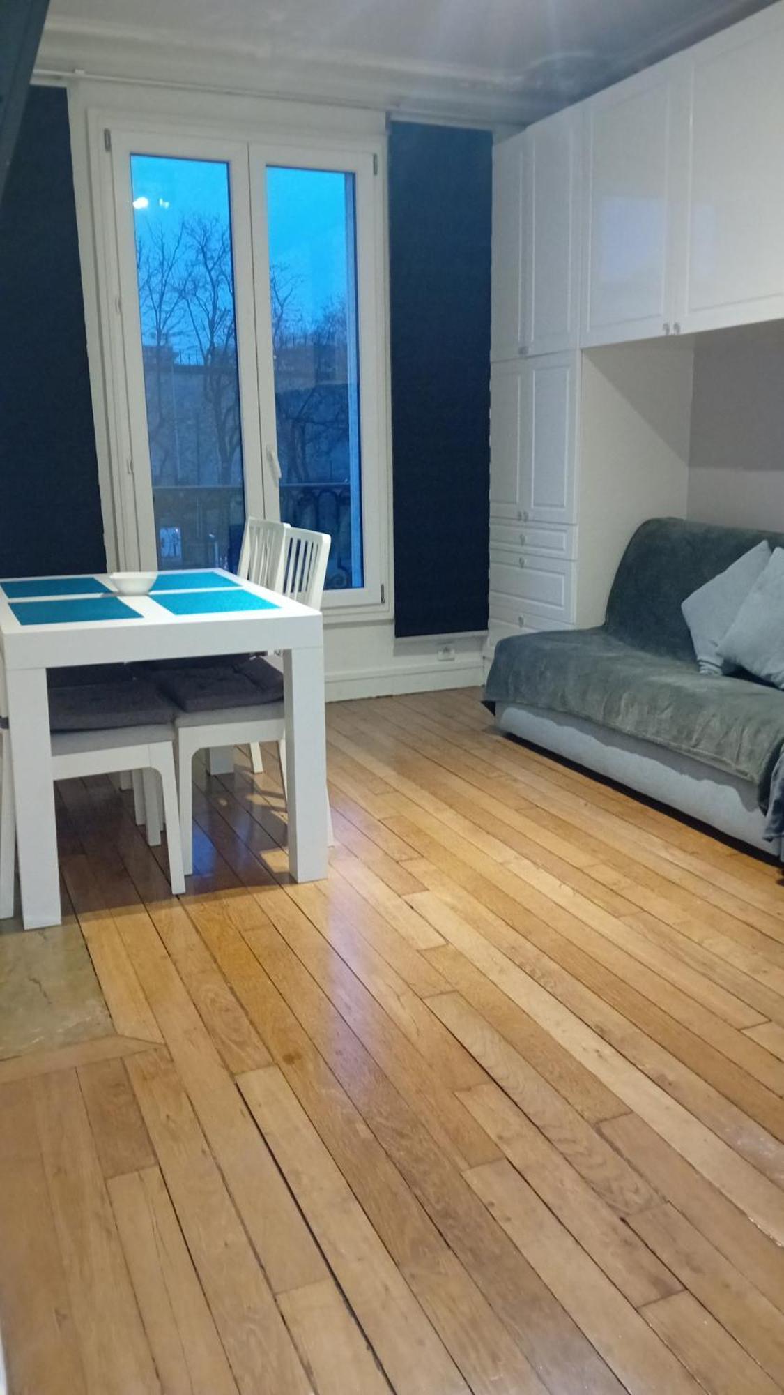 Appartement Lumineux A Arcueil-Cachan Exteriör bild