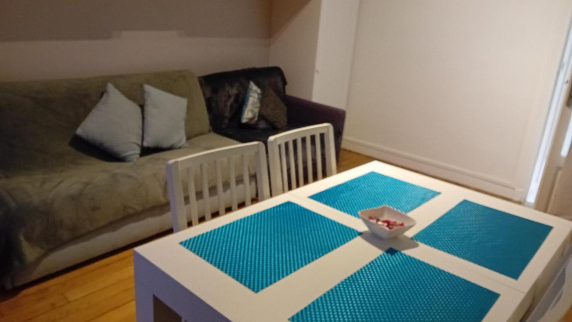 Appartement Lumineux A Arcueil-Cachan Exteriör bild