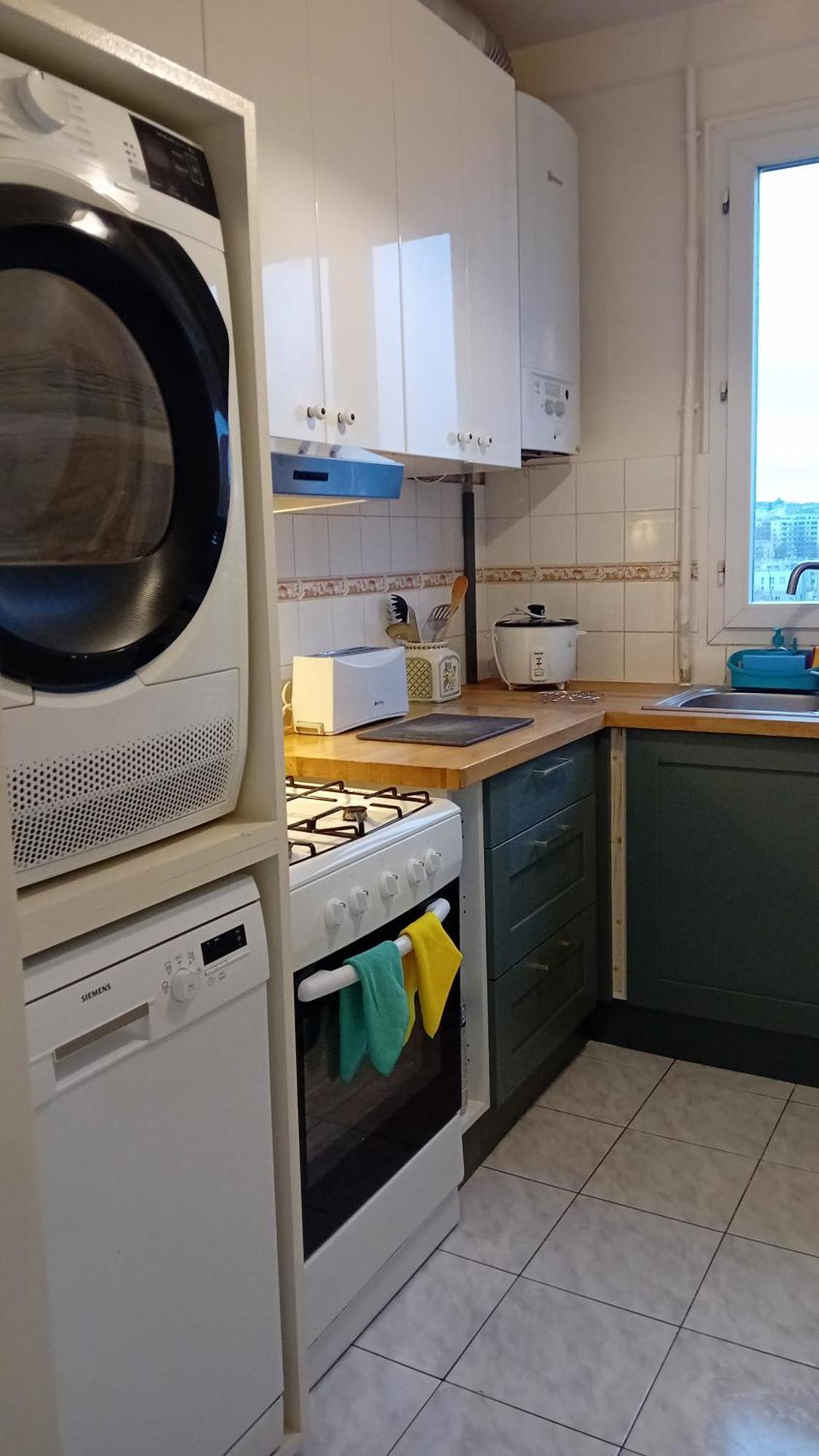Appartement Lumineux A Arcueil-Cachan Exteriör bild