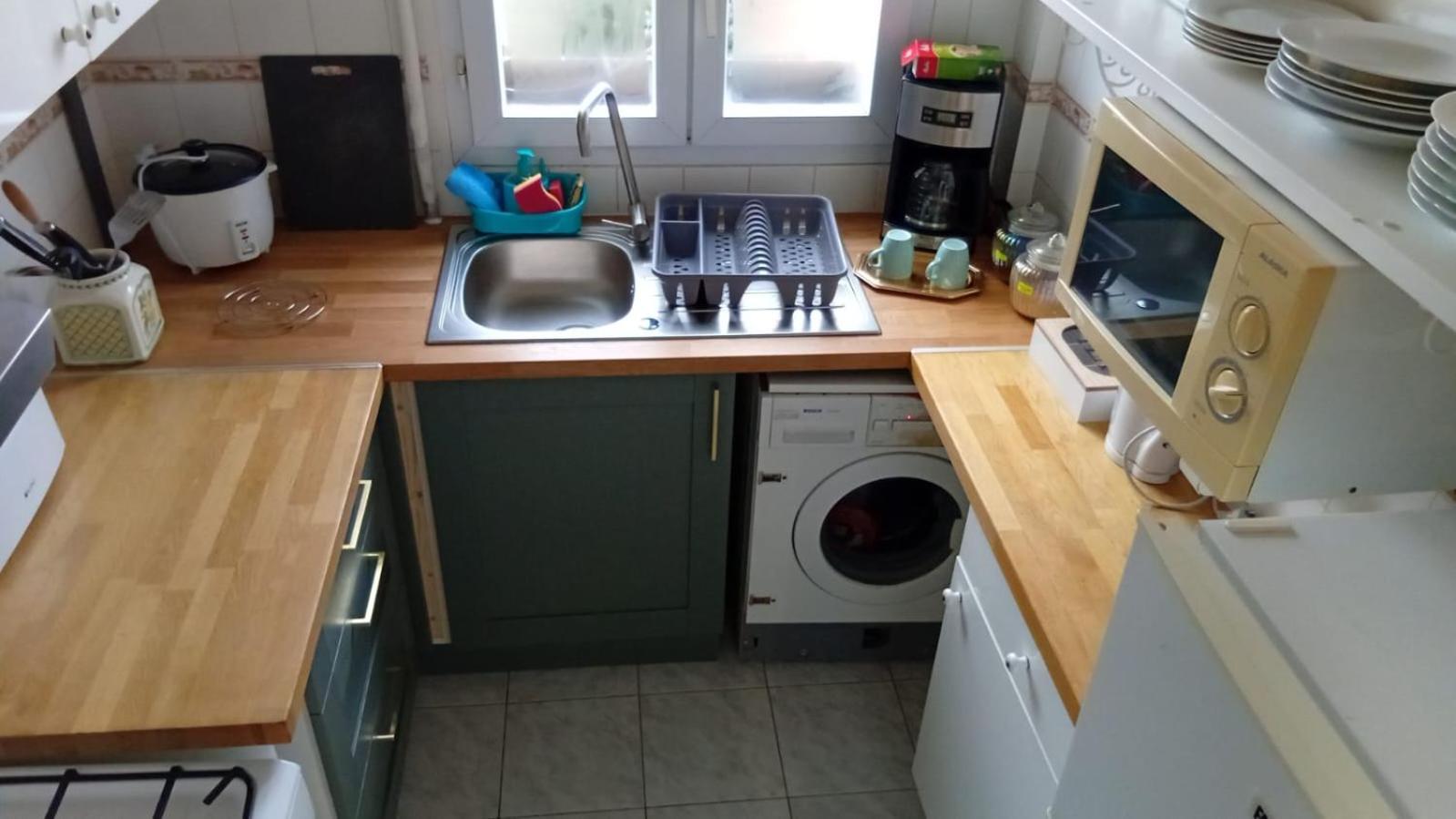 Appartement Lumineux A Arcueil-Cachan Exteriör bild