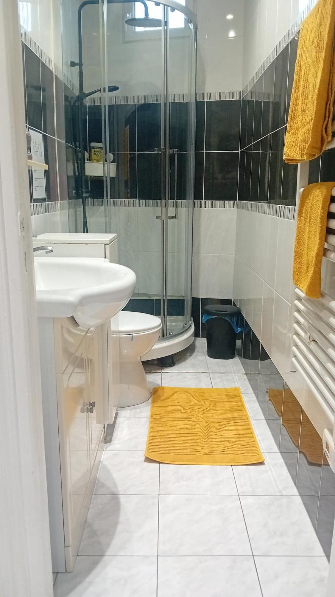 Appartement Lumineux A Arcueil-Cachan Exteriör bild